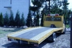 FORD TRANSIT LAWETA