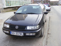 Sprzedam Vw Passat kombi GT 