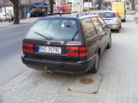 Sprzedam Vw Passat kombi GT 