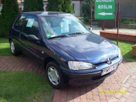 sprzedam peugeota 106