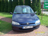 sprzedam peugeota 106