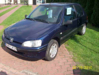 sprzedam peugeota 106