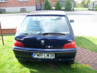 sprzedam peugeota 106