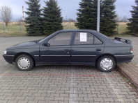 Peugeot 405 1991 1600 94KM LPG bezwypadkowy