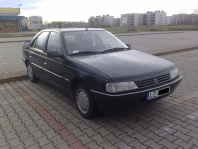 Peugeot 405 1991 1600 94KM LPG bezwypadkowy