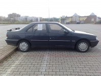 Peugeot 405 1991 1600 94KM LPG bezwypadkowy
