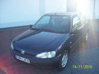 sprzedam peugeota 106