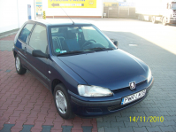 sprzedam peugeota 106