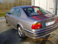 BMW 520 E39 GODNY UWAGI