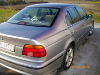 BMW 520 E39 GODNY UWAGI