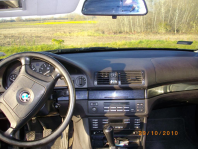 BMW 520 E39 GODNY UWAGI