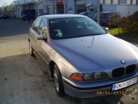 BMW 520 E39 GODNY UWAGI