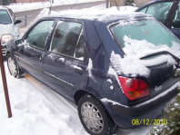 Sprzedam ford Fiesta 