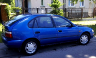 TOYOTA  COROLLA  