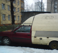 Polonez Truck
