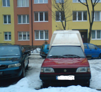 Polonez Truck