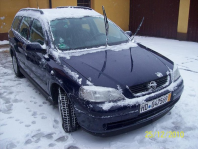 Sprzedam Opel Astra 2 kombi