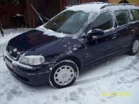 Sprzedam Opel Astra 2 kombi