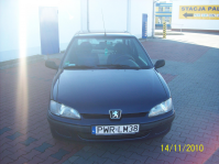 sprzedam peugeota 106  2001 rok