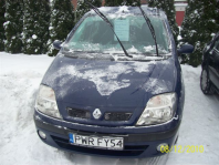 Sprzedam Renault Scenic 2001 r z gazem