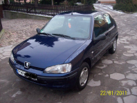 Sprzedam Peugeot 106