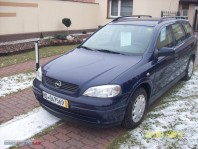 Sprzedam Opel Astra 2 kombi