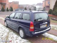 Sprzedam Opel Astra 2 kombi