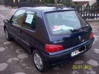sprzedam peugeota 106