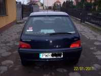 Sprzedam Peugeot 106