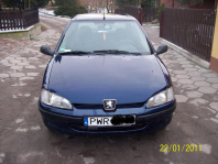 Sprzedam Peugeot 106