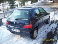 Peugeot 106