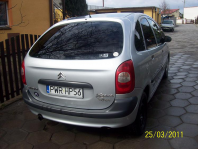 Sprzedam Citroen Xsara Pisasso