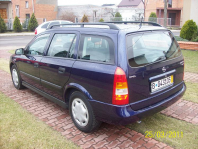 Sprzedam Opel Astra 2 kombi
