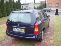 Sprzedam Opel Astra 2 kombi