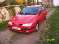 Sprzedam Renault Megane
