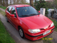 Sprzedam Renault Megane