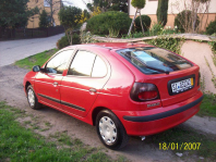 Sprzedam Renault Megane