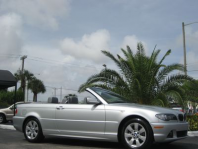 BMW 3 Series 325Ci Convertible 