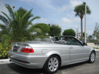 BMW 3 Series 325Ci Convertible 