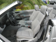 BMW 3 Series 325Ci Convertible 