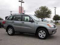 Toyota RAV4 SUV