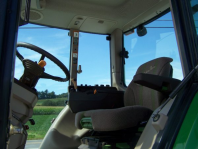 2005 John Deere 7320 Ciagnik