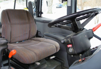 2003 New Holland TS110 Ciagnik