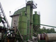 Marini 175 E200L wytwornia mas bitumicznych