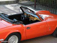 Triumph Spitfire IV cabrio