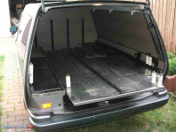 MercedesBenz karawan pogrzebowy