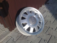 Felgi aluminiowe oryginalne Audi A6 felgi 