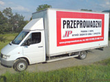 JP Trans Przeprowadzki Bielsko Biała transport tanio