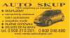 AUTO SKUP WARSZAWA I OKOLICE